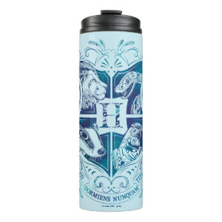 Harry Potter | Aguamenti HOGWARTS™ Crest Thermosbecher