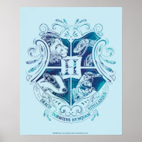 Harry Potter | Aguamenti HOGWARTS™ Wappen