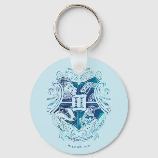 Harry Potter | Aguamenti HOGWARTS™ Wappen Schlüsselanhänger