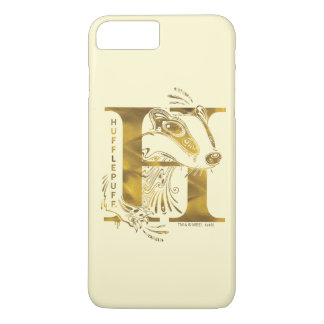 Harry Potter | Aguamenti HUFFLEPUFF™ Grafik Case-Mate iPhone Hülle