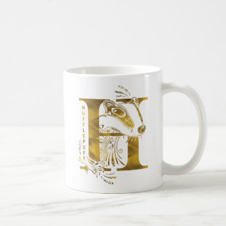 Harry Potter | Aguamenti HUFFLEPUFF™ Grafik Kaffeetasse