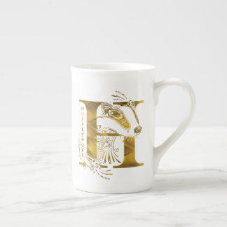 Harry Potter | Aguamenti HUFFLEPUFF™ Grafik Prozellantasse