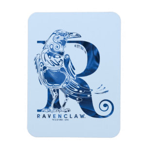 Harry Potter   Aguamenti RAVENCLAW™ Grafik Magnet