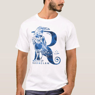 Harry Potter   Aguamenti RAVENCLAW™ Grafik T-Shirt