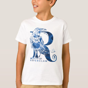 Harry Potter   Aguamenti RAVENCLAW™ Grafik T-Shirt