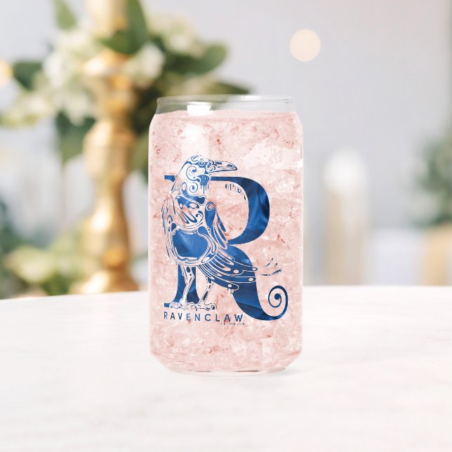 Harry Potter | Aguamenti RAVENCLAW™ Graphic Dosenglas (Insitu (Hochzeit))