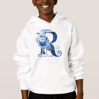 Harry Potter | Aguamenti RAVENCLAW™ Graphic Hoodie