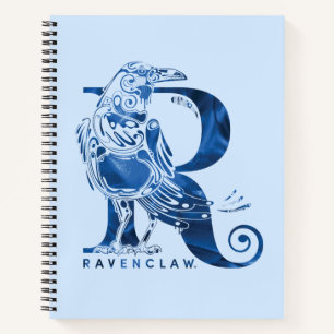 Harry Potter   Aguamenti RAVENCLAW™ Graphic Notizbuch