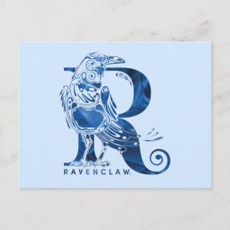 Harry Potter | Aguamenti RAVENCLAW™ Graphic Postkarte