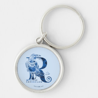 Harry Potter | Aguamenti RAVENCLAW™ Graphic Schlüsselanhänger