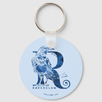 Harry Potter | Aguamenti RAVENCLAW™ Graphic Schlüsselanhänger