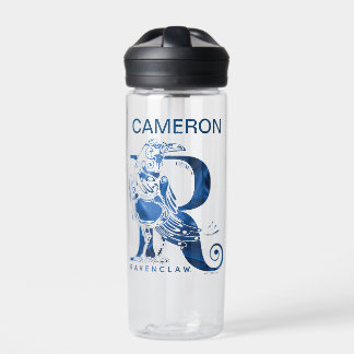 Harry Potter | Aguamenti RAVENCLAW™ Ihren Namen hi Trinkflasche