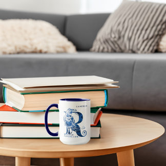 Harry Potter Aguamenti RAVENCLAW™ | Name hinzufüge Tasse