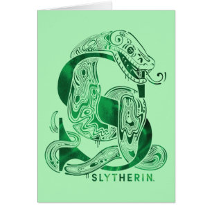 Harry Potter Aguamenti SLYTHERIN™ Graphic