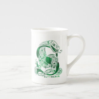 Harry Potter Aguamenti SLYTHERIN™ Graphic Prozellantasse