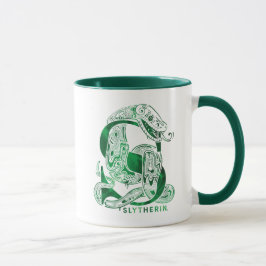 Harry Potter Aguamenti SLYTHERIN™ Graphic Tasse