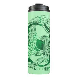 Harry Potter Aguamenti SLYTHERIN™ Graphic Thermosbecher
