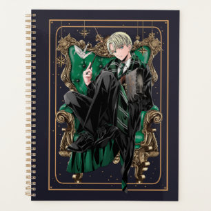 HARRY POTTER™   Anime Draco Malfoy sitzend Planer