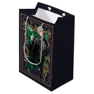 HARRY POTTER™ Anime Draco Malfoy Sitzplatz Mittlere Geschenktüte