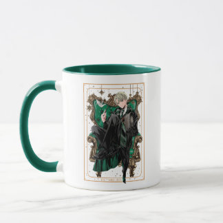 HARRY POTTER™ | Anime Draco Malfoy Sitzplatz Tasse