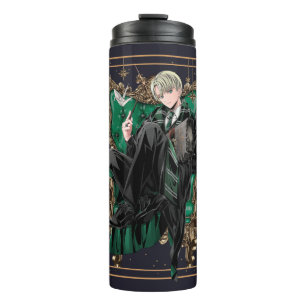 HARRY POTTER™   Anime Draco Malfoy Sitzplatz Thermosbecher