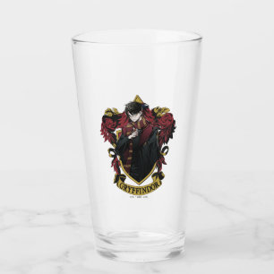 HARRY POTTER™ Anime HARRY POTTER™ Crest Glas