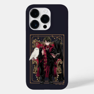 HARRY POTTER™   Anime HARRY POTTER™-Sitze Case-Mate iPhone 14 Pro Hülle
