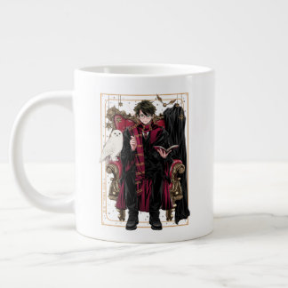 HARRY POTTER™ | Anime HARRY POTTER™-Sitze Jumbo-Tasse