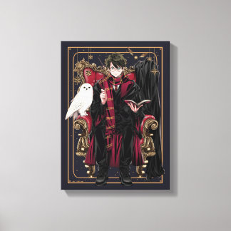HARRY POTTER™ | Anime HARRY POTTER™-Sitze Leinwanddruck