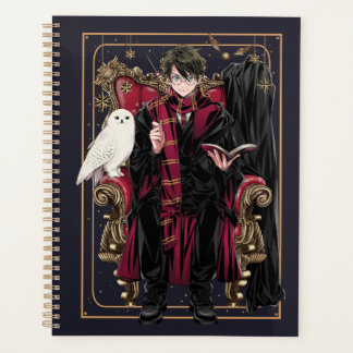 HARRY POTTER™ | Anime HARRY POTTER™-Sitze Planer