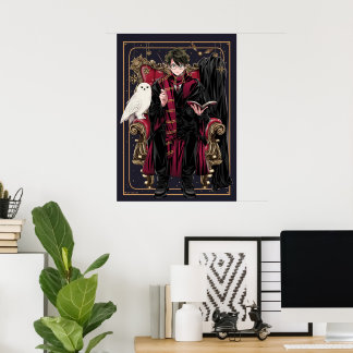 HARRY POTTER™ | Anime HARRY POTTER™-Sitze Poster