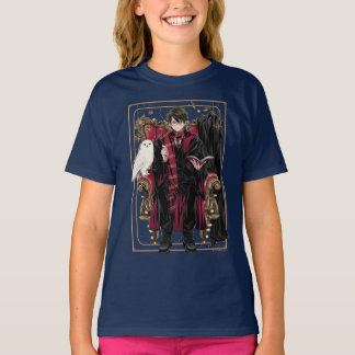 HARRY POTTER™ | Anime HARRY POTTER™-Sitze T-Shirt