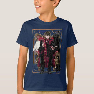 HARRY POTTER™ | Anime HARRY POTTER™-Sitze T-Shirt