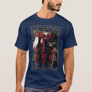 HARRY POTTER™ Anime HARRY POTTER™-Sitze T-Shirt