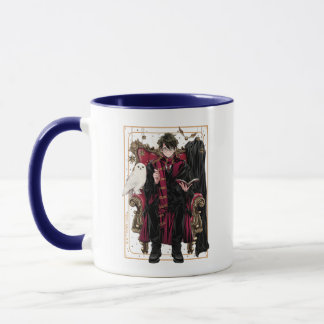 HARRY POTTER™ | Anime HARRY POTTER™-Sitze Tasse