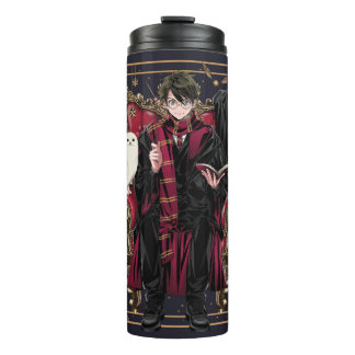 HARRY POTTER™ | Anime HARRY POTTER™-Sitze Thermosbecher