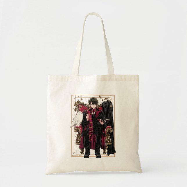 HARRY POTTER™ | Anime HARRY POTTER™ Sitzend Tragetasche (Vorne)