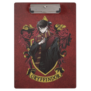 HARRY POTTER™ Anime HARRY POTTER™ Wappen Klemmbrett