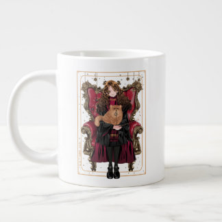 HARRY POTTER™ | Anime Hermione Granger Sitzplatz Jumbo-Tasse