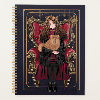 HARRY POTTER™ | Anime Hermione Granger Sitzplatz Planer