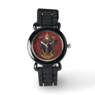 HARRY POTTER™   Anime Hermione House Wappen Armbanduhr