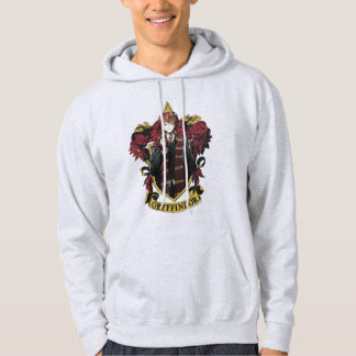 HARRY POTTER™ | Anime Ron Weasley House Wappen Hoodie