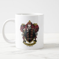 HARRY POTTER™ | Anime Ron Weasley House Wappen