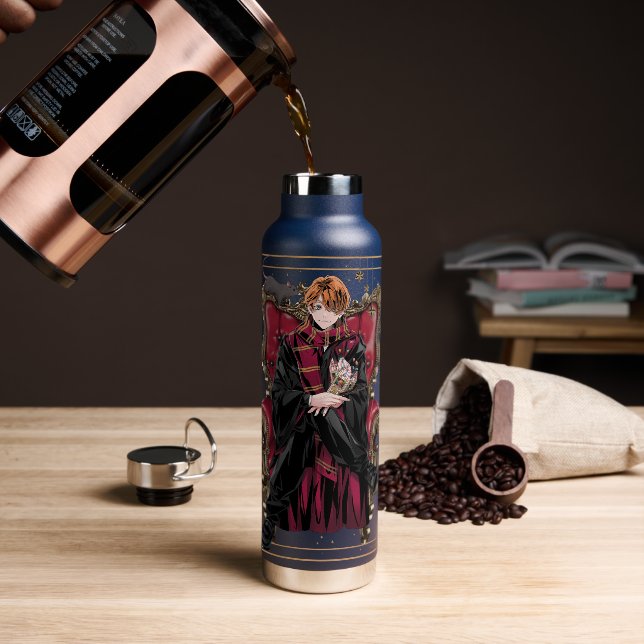 HARRY POTTER™ | Anime Ron Weasley Sitzplatz Trinkflasche (Kaffee)