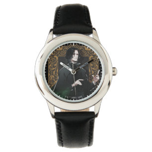 HARRY POTTER™   Anime Snape Frame Graphic Armbanduhr