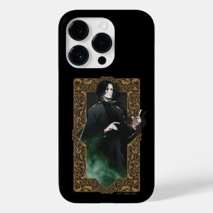 HARRY POTTER™   Anime Snape Frame Graphic Case-Mate iPhone 14 Pro Hülle
