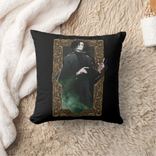 HARRY POTTER™   Anime Snape Frame Graphic Kissen