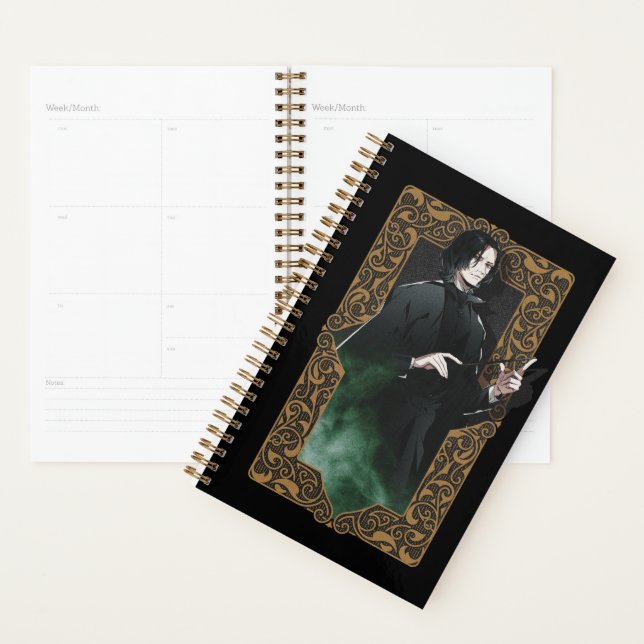 HARRY POTTER™ | Anime Snape Frame Graphic Planer (Anzeige)