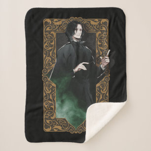 HARRY POTTER™   Anime Snape Frame Graphic Sherpadecke