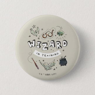 HARRY POTTER™ | Assistent im Training Button